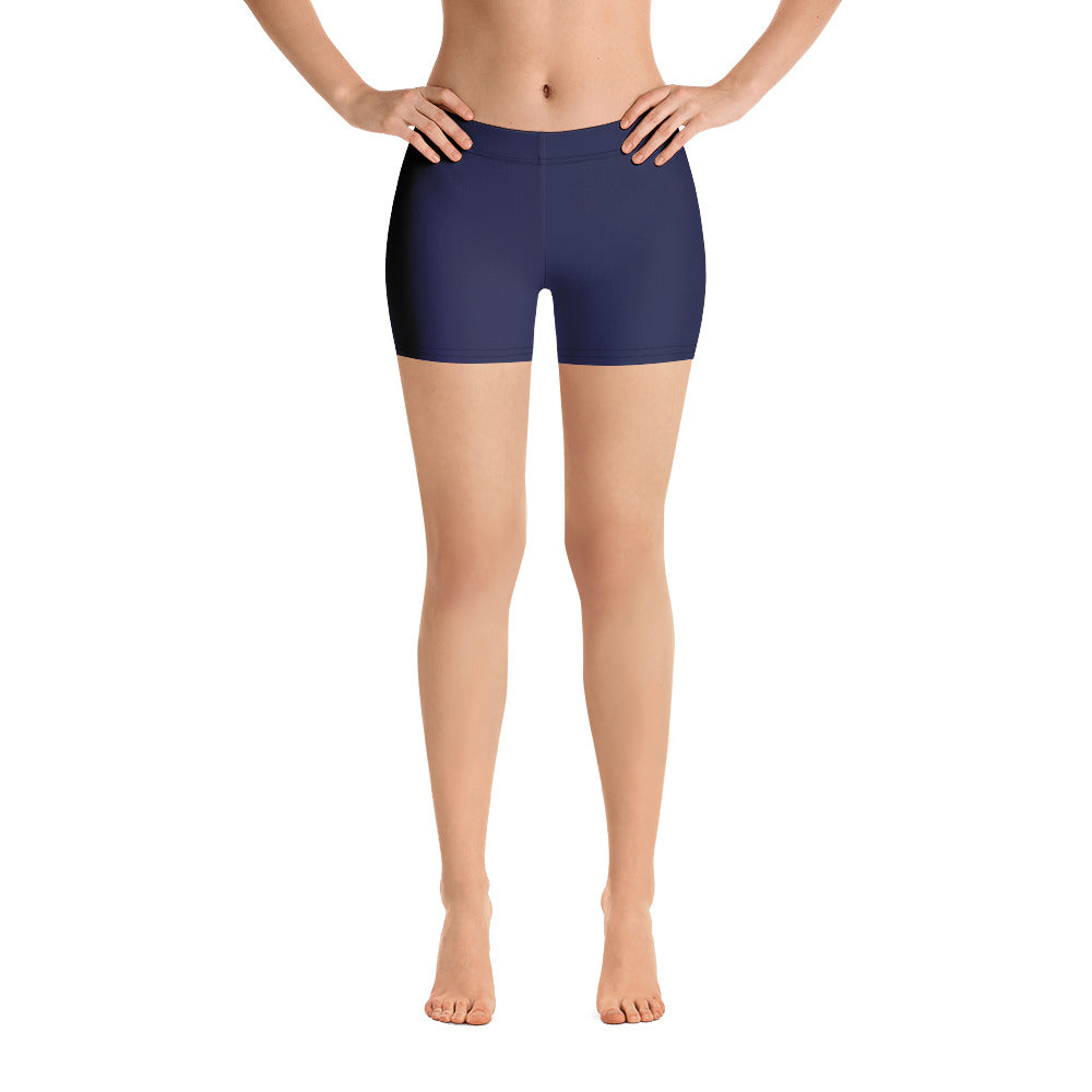 Legging Shorts - Blueberry II - Green Cross Clothing,  - Apparel, Clothing, T-shirts, Accessories, Wristbands, Green Cross Clothing - GreenCrossClothing.co, Green Cross Clothing - GreenCrossClothing.co