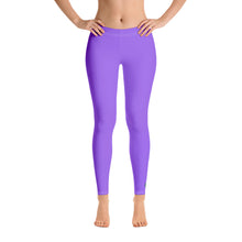 Load image into Gallery viewer, Leggings - Ultraviolet - Green Cross Clothing,  - Apparel, Clothing, T-shirts, Accessories, Wristbands, Green Cross Clothing - GreenCrossClothing.co, Green Cross Clothing - GreenCrossClothing.co