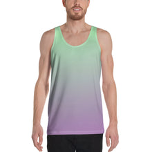 Load image into Gallery viewer, Tank Top - Lilac &amp; Mint - Green Cross Clothing,  - Apparel, Clothing, T-shirts, Accessories, Wristbands, Green Cross Clothing - GreenCrossClothing.co, Green Cross Clothing - GreenCrossClothing.co