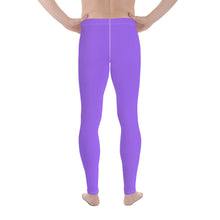 Load image into Gallery viewer, Men&#39;s Leggings  - Ultraviolet - Green Cross Clothing,  - Apparel, Clothing, T-shirts, Accessories, Wristbands, Green Cross Clothing - GreenCrossClothing.co, Green Cross Clothing - GreenCrossClothing.co