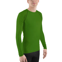 Load image into Gallery viewer, Men&#39;s Sun &amp; Rash Guard - Key Lime II - Green Cross Clothing,  - Apparel, Clothing, T-shirts, Accessories, Wristbands, Green Cross Clothing - GreenCrossClothing.co, Green Cross Clothing - GreenCrossClothing.co