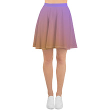 Load image into Gallery viewer, Skater Skirt - Sunset - Green Cross Clothing,  - Apparel, Clothing, T-shirts, Accessories, Wristbands, Green Cross Clothing - GreenCrossClothing.co, Green Cross Clothing - GreenCrossClothing.co