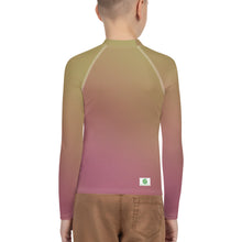 Load image into Gallery viewer, Youth Boys&#39; Sun &amp; Rash Guard - Grapes - Green Cross Clothing,  - Apparel, Clothing, T-shirts, Accessories, Wristbands, Green Cross Clothing - GreenCrossClothing.co, Green Cross Clothing - GreenCrossClothing.co