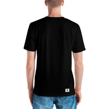 Load image into Gallery viewer, Men&#39;s T-shirt - Blood Orange II - Green Cross Clothing,  - Apparel, Clothing, T-shirts, Accessories, Wristbands, Green Cross Clothing - GreenCrossClothing.co, Green Cross Clothing - GreenCrossClothing.co