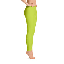 Load image into Gallery viewer, Leggings - Kiwi - Green Cross Clothing,  - Apparel, Clothing, T-shirts, Accessories, Wristbands, Green Cross Clothing - GreenCrossClothing.co, Green Cross Clothing - GreenCrossClothing.co