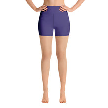 Load image into Gallery viewer, Yoga Shorts - Fig II - Green Cross Clothing,  - Apparel, Clothing, T-shirts, Accessories, Wristbands, Green Cross Clothing - GreenCrossClothing.co, Green Cross Clothing - GreenCrossClothing.co