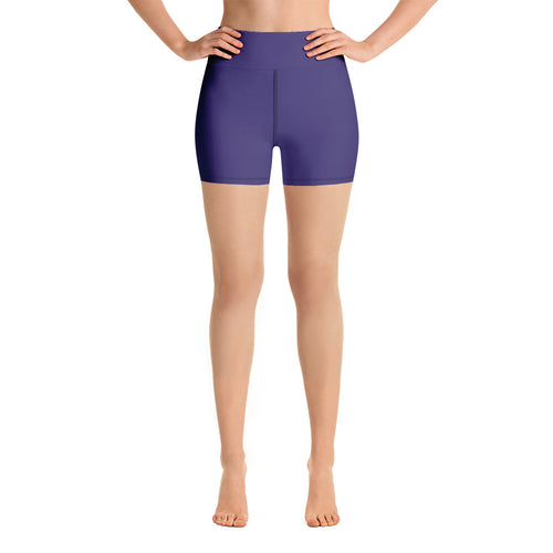 Yoga Shorts - Fig II - Green Cross Clothing,  - Apparel, Clothing, T-shirts, Accessories, Wristbands, Green Cross Clothing - GreenCrossClothing.co, Green Cross Clothing - GreenCrossClothing.co