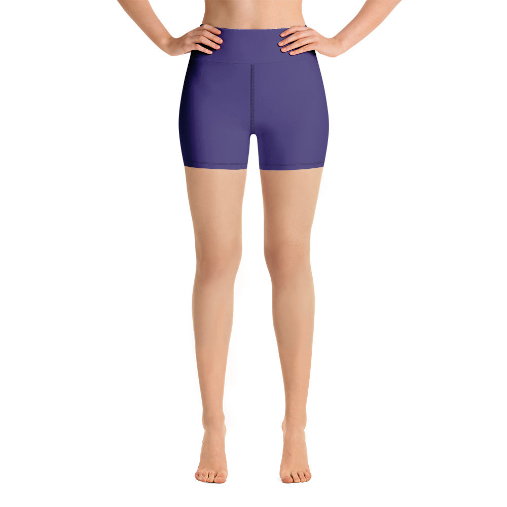 Yoga Shorts - Fig II - Green Cross Clothing,  - Apparel, Clothing, T-shirts, Accessories, Wristbands, Green Cross Clothing - GreenCrossClothing.co, Green Cross Clothing - GreenCrossClothing.co