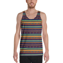 Load image into Gallery viewer, Tank Top - Tribe - Green Cross Clothing,  - Apparel, Clothing, T-shirts, Accessories, Wristbands, Green Cross Clothing - GreenCrossClothing.co, Green Cross Clothing - GreenCrossClothing.co