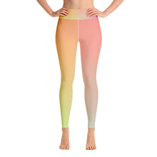 Load image into Gallery viewer, Yoga Leggings - Multi - Green Cross Clothing,  - Apparel, Clothing, T-shirts, Accessories, Wristbands, Green Cross Clothing - GreenCrossClothing.co, Green Cross Clothing - GreenCrossClothing.co