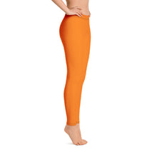 Load image into Gallery viewer, Leggings - Tangerine II - Green Cross Clothing,  - Apparel, Clothing, T-shirts, Accessories, Wristbands, Green Cross Clothing - GreenCrossClothing.co, Green Cross Clothing - GreenCrossClothing.co