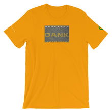 Load image into Gallery viewer, T-Shirt - Dank &quot;Mind The Dank&quot; - Green Cross Clothing, Dank T-shirt - Apparel, Clothing, T-shirts, Accessories, Wristbands, Green Cross Clothing - GreenCrossClothing.co, Green Cross Clothing - GreenCrossClothing.co