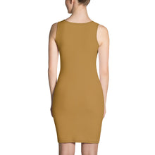 Load image into Gallery viewer, Fitted Dress - Kiwi II - Green Cross Clothing,  - Apparel, Clothing, T-shirts, Accessories, Wristbands, Green Cross Clothing - GreenCrossClothing.co, Green Cross Clothing - GreenCrossClothing.co