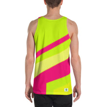 Load image into Gallery viewer, Tank Top - Neon - Green Cross Clothing,  - Apparel, Clothing, T-shirts, Accessories, Wristbands, Green Cross Clothing - GreenCrossClothing.co, Green Cross Clothing - GreenCrossClothing.co