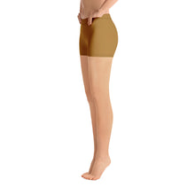 Load image into Gallery viewer, Legging Shorts - Kiwi II - Green Cross Clothing,  - Apparel, Clothing, T-shirts, Accessories, Wristbands, Green Cross Clothing - GreenCrossClothing.co, Green Cross Clothing - GreenCrossClothing.co