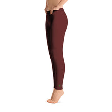 Load image into Gallery viewer, Leggings - Pomegranate II - Green Cross Clothing,  - Apparel, Clothing, T-shirts, Accessories, Wristbands, Green Cross Clothing - GreenCrossClothing.co, Green Cross Clothing - GreenCrossClothing.co