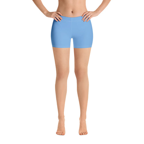 Legging Shorts - Blueberry - Green Cross Clothing,  - Apparel, Clothing, T-shirts, Accessories, Wristbands, Green Cross Clothing - GreenCrossClothing.co, Green Cross Clothing - GreenCrossClothing.co