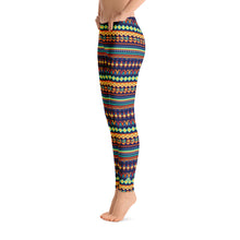 Load image into Gallery viewer, Leggings - Tribe - Green Cross Clothing,  - Apparel, Clothing, T-shirts, Accessories, Wristbands, Green Cross Clothing - GreenCrossClothing.co, Green Cross Clothing - GreenCrossClothing.co