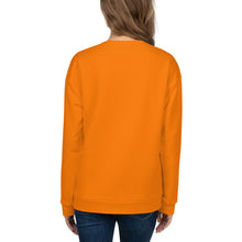 Load image into Gallery viewer, Women&#39;s Sweatshirt - Tangerine II - Green Cross Clothing,  - Apparel, Clothing, T-shirts, Accessories, Wristbands, Green Cross Clothing - GreenCrossClothing.co, Green Cross Clothing - GreenCrossClothing.co