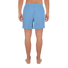 Load image into Gallery viewer, Men&#39;s Athletic Shorts - Blueberry - Green Cross Clothing,  - Apparel, Clothing, T-shirts, Accessories, Wristbands, Green Cross Clothing - GreenCrossClothing.co, Green Cross Clothing - GreenCrossClothing.co