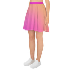 Load image into Gallery viewer, Skater Skirt - Sorbet - Green Cross Clothing,  - Apparel, Clothing, T-shirts, Accessories, Wristbands, Green Cross Clothing - GreenCrossClothing.co, Green Cross Clothing - GreenCrossClothing.co