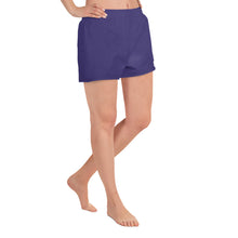 Load image into Gallery viewer, Women&#39;s Athletic Shorts - Fig II - Green Cross Clothing,  - Apparel, Clothing, T-shirts, Accessories, Wristbands, Green Cross Clothing - GreenCrossClothing.co, Green Cross Clothing - GreenCrossClothing.co