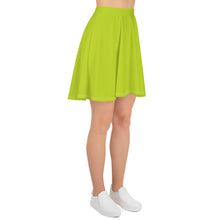 Load image into Gallery viewer, Skater Skirt - Kiwi - Green Cross Clothing,  - Apparel, Clothing, T-shirts, Accessories, Wristbands, Green Cross Clothing - GreenCrossClothing.co, Green Cross Clothing - GreenCrossClothing.co