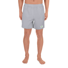 Load image into Gallery viewer, Men&#39;s Athletic Shorts - Dragon Fruit - Green Cross Clothing,  - Apparel, Clothing, T-shirts, Accessories, Wristbands, Green Cross Clothing - GreenCrossClothing.co, Green Cross Clothing - GreenCrossClothing.co