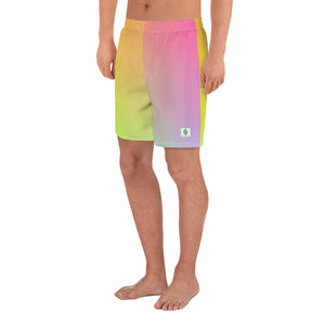 Men's Athletic Shorts - Multi - Green Cross Clothing,  - Apparel, Clothing, T-shirts, Accessories, Wristbands, Green Cross Clothing - GreenCrossClothing.co, Green Cross Clothing - GreenCrossClothing.co