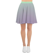 Load image into Gallery viewer, Skater Skirt - Lilac &amp; Mint - Green Cross Clothing,  - Apparel, Clothing, T-shirts, Accessories, Wristbands, Green Cross Clothing - GreenCrossClothing.co, Green Cross Clothing - GreenCrossClothing.co