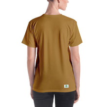 Load image into Gallery viewer, Women&#39;s T-shirt - Kiwi II - Green Cross Clothing,  - Apparel, Clothing, T-shirts, Accessories, Wristbands, Green Cross Clothing - GreenCrossClothing.co, Green Cross Clothing - GreenCrossClothing.co