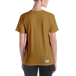 Women's T-shirt - Kiwi II - Green Cross Clothing,  - Apparel, Clothing, T-shirts, Accessories, Wristbands, Green Cross Clothing - GreenCrossClothing.co, Green Cross Clothing - GreenCrossClothing.co