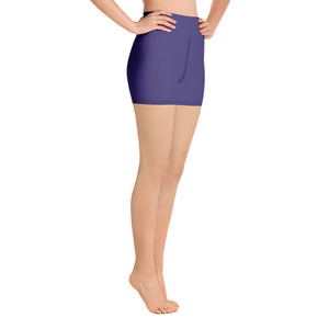 Yoga Shorts - Fig II - Green Cross Clothing,  - Apparel, Clothing, T-shirts, Accessories, Wristbands, Green Cross Clothing - GreenCrossClothing.co, Green Cross Clothing - GreenCrossClothing.co