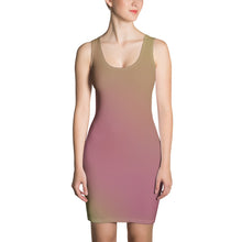 Load image into Gallery viewer, Fitted Dress - Grapes - Green Cross Clothing,  - Apparel, Clothing, T-shirts, Accessories, Wristbands, Green Cross Clothing - GreenCrossClothing.co, Green Cross Clothing - GreenCrossClothing.co