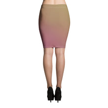 Load image into Gallery viewer, Pencil Skirt - Grapes - Green Cross Clothing,  - Apparel, Clothing, T-shirts, Accessories, Wristbands, Green Cross Clothing - GreenCrossClothing.co, Green Cross Clothing - GreenCrossClothing.co