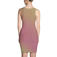 Load image into Gallery viewer, Fitted Dress - Grapes - Green Cross Clothing,  - Apparel, Clothing, T-shirts, Accessories, Wristbands, Green Cross Clothing - GreenCrossClothing.co, Green Cross Clothing - GreenCrossClothing.co