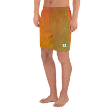 Load image into Gallery viewer, Men&#39;s Athletic Shorts - Mango II - Green Cross Clothing,  - Apparel, Clothing, T-shirts, Accessories, Wristbands, Green Cross Clothing - GreenCrossClothing.co, Green Cross Clothing - GreenCrossClothing.co