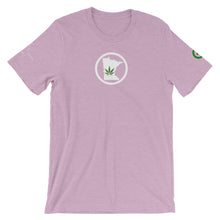 Load image into Gallery viewer, CBD T-Shirt - Minnesota - Green Cross Clothing, State T-shirt - Apparel, Clothing, T-shirts, Accessories, Wristbands, Green Cross Clothing - GreenCrossClothing.co, Green Cross Clothing - GreenCrossClothing.co
