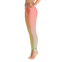 Load image into Gallery viewer, Yoga Leggings - Multi - Green Cross Clothing,  - Apparel, Clothing, T-shirts, Accessories, Wristbands, Green Cross Clothing - GreenCrossClothing.co, Green Cross Clothing - GreenCrossClothing.co