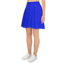 Load image into Gallery viewer, Skater Skirt - Earth Blue - Green Cross Clothing,  - Apparel, Clothing, T-shirts, Accessories, Wristbands, Green Cross Clothing - GreenCrossClothing.co, Green Cross Clothing - GreenCrossClothing.co