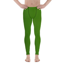 Load image into Gallery viewer, Men&#39;s Leggings - Key Lime II - Green Cross Clothing,  - Apparel, Clothing, T-shirts, Accessories, Wristbands, Green Cross Clothing - GreenCrossClothing.co, Green Cross Clothing - GreenCrossClothing.co