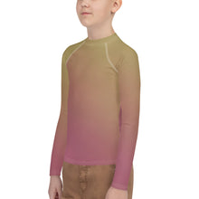 Load image into Gallery viewer, Youth Boys&#39; Sun &amp; Rash Guard - Grapes - Green Cross Clothing,  - Apparel, Clothing, T-shirts, Accessories, Wristbands, Green Cross Clothing - GreenCrossClothing.co, Green Cross Clothing - GreenCrossClothing.co