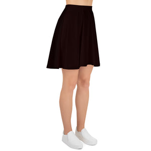 Skater Skirt - Blood Orange II - Green Cross Clothing,  - Apparel, Clothing, T-shirts, Accessories, Wristbands, Green Cross Clothing - GreenCrossClothing.co, Green Cross Clothing - GreenCrossClothing.co
