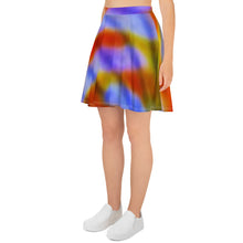 Load image into Gallery viewer, Skater Skirt - Cichlid - Green Cross Clothing,  - Apparel, Clothing, T-shirts, Accessories, Wristbands, Green Cross Clothing - GreenCrossClothing.co, Green Cross Clothing - GreenCrossClothing.co