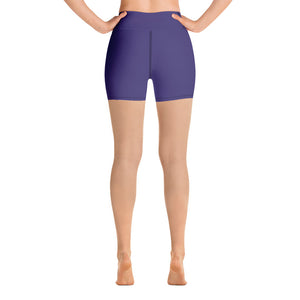 Yoga Shorts - Fig II - Green Cross Clothing,  - Apparel, Clothing, T-shirts, Accessories, Wristbands, Green Cross Clothing - GreenCrossClothing.co, Green Cross Clothing - GreenCrossClothing.co