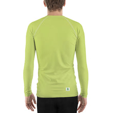 Load image into Gallery viewer, Men&#39;s Sun &amp; Rash Guard - Key Lime - Green Cross Clothing,  - Apparel, Clothing, T-shirts, Accessories, Wristbands, Green Cross Clothing - GreenCrossClothing.co, Green Cross Clothing - GreenCrossClothing.co