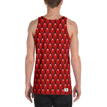 Load image into Gallery viewer, Tank Top - Red Dragon - Green Cross Clothing,  - Apparel, Clothing, T-shirts, Accessories, Wristbands, Green Cross Clothing - GreenCrossClothing.co, Green Cross Clothing - GreenCrossClothing.co