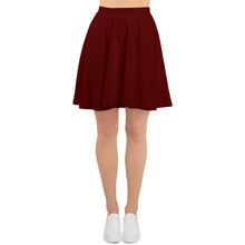 Load image into Gallery viewer, Skater Skirt - Pomegranate II - Green Cross Clothing,  - Apparel, Clothing, T-shirts, Accessories, Wristbands, Green Cross Clothing - GreenCrossClothing.co, Green Cross Clothing - GreenCrossClothing.co