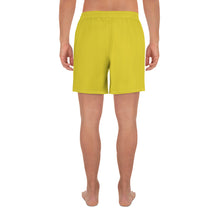 Load image into Gallery viewer, Men&#39;s Athletic Shorts - Meyer Lemon II - Green Cross Clothing,  - Apparel, Clothing, T-shirts, Accessories, Wristbands, Green Cross Clothing - GreenCrossClothing.co, Green Cross Clothing - GreenCrossClothing.co