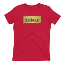 Load image into Gallery viewer, Ladies&#39; T-shirt - Edible Dessert - Green Cross Clothing, Ladies&#39; T-shirt - Edible - Apparel, Clothing, T-shirts, Accessories, Wristbands, Green Cross Clothing - GreenCrossClothing.co, Green Cross Clothing - GreenCrossClothing.co